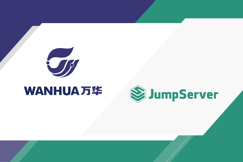 案例研究｜万华化学通过JumpServer管理全球化分布式IT资产，并且实现与云管平台的联动